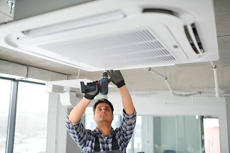 Air Conditioner Service in Rancho Mirage