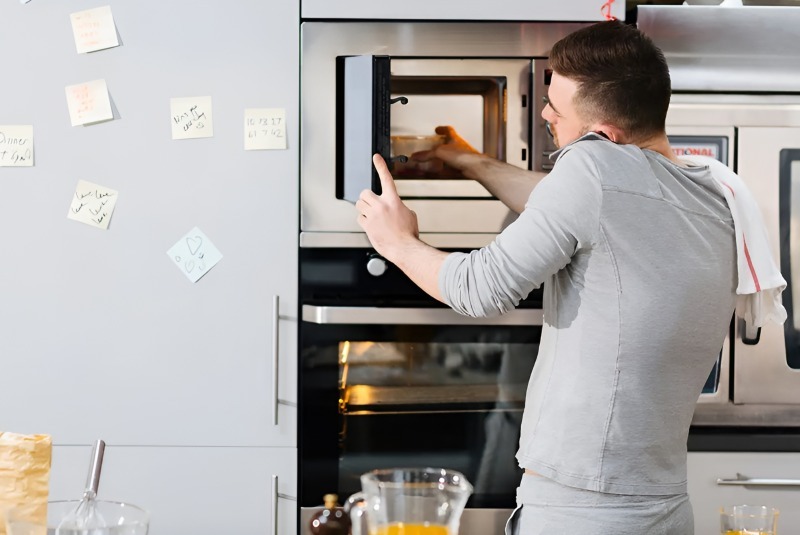 Buld-in Microwave Repair in Rancho Mirage