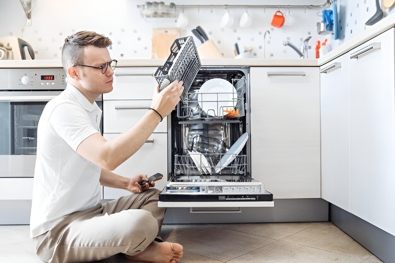 Dishwasher repair in Rancho Mirage