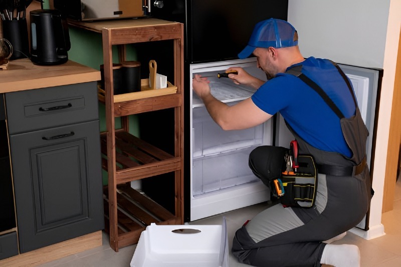 Refrigerator repair in Rancho Mirage