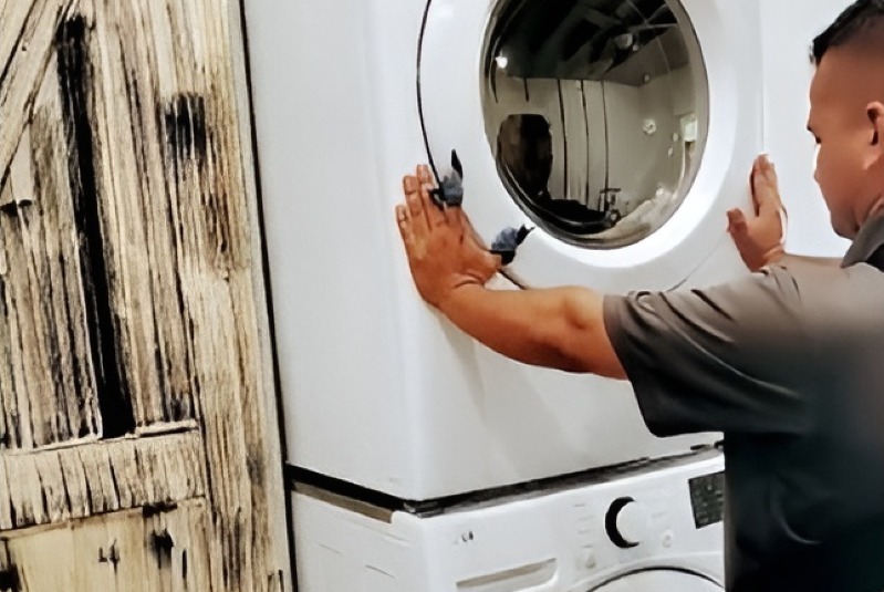 Stackable Washer and Dryer Repair in Rancho Mirage